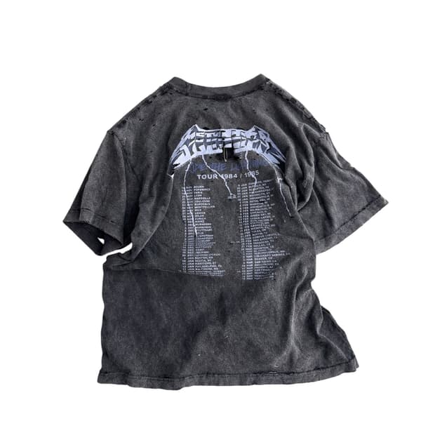 빈티지 커스텀 반팔