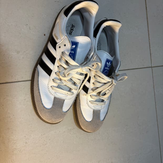 아디다스 삼바
