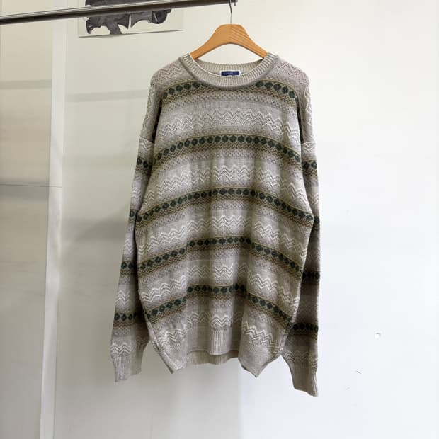 RINALD (Made in Japan) 니트