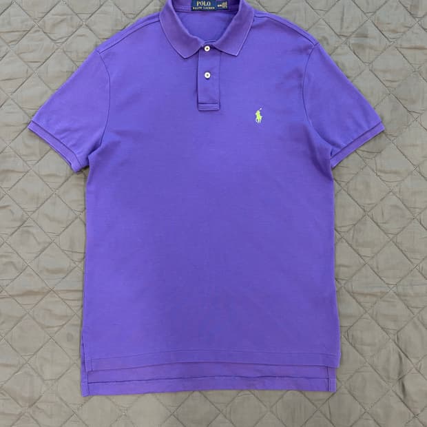 Polo 폴로랄프로렌 신형택 반팔티
