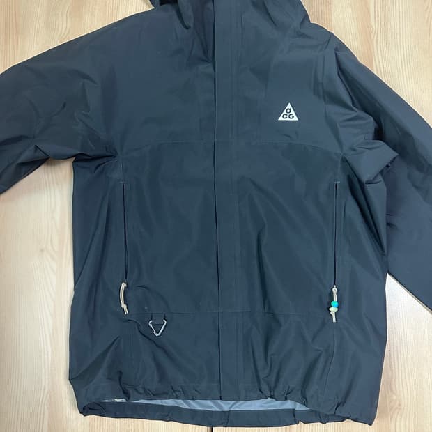 Acg 스톰핏 바람막이
