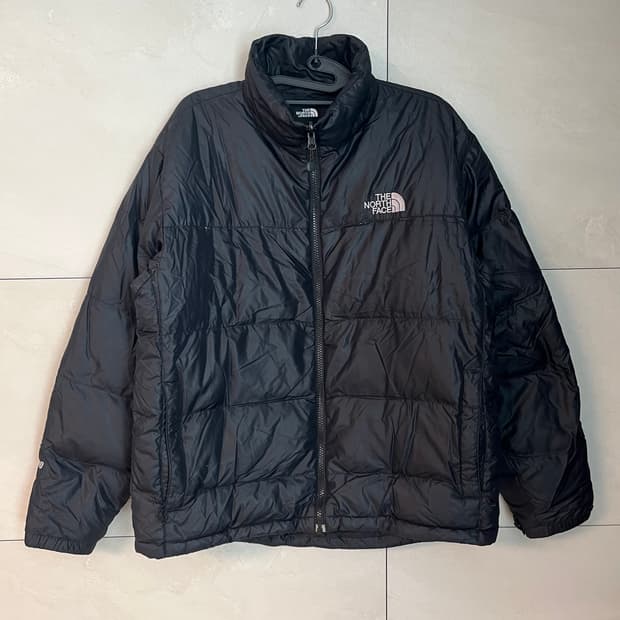 노스페이스 눕시 600 패딩 블랙 (95) 