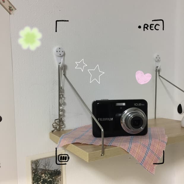 Fujifilm A180 후지필름 디카 📸