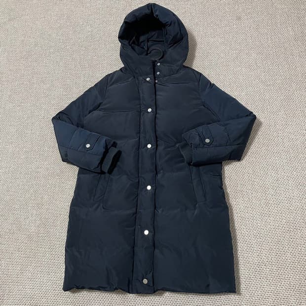 타미힐피거 여성 롱패딩 6754