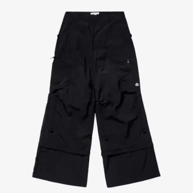 스마트어반유즈풀 SUU 코이세이오 레이스 스트링 팬츠 1size