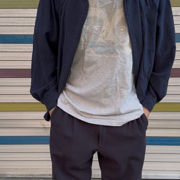 TaRo & HanaKo CBC Radio Promo T-shirts 