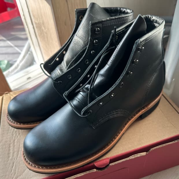 레드윙 벡맨 9423 엑스칼리버 8.5D 새상품