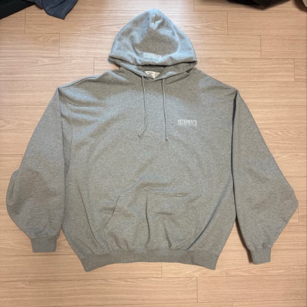 베트멍 Limited Edition 로고 후디 S