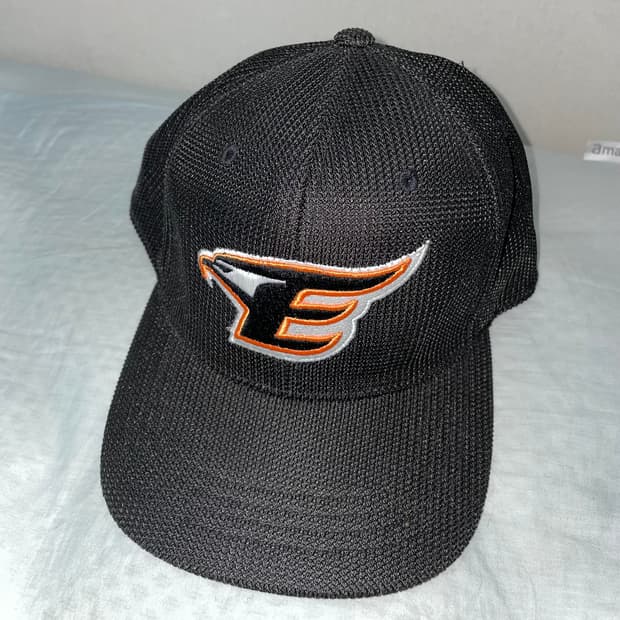 한화이글스 선수용 모자