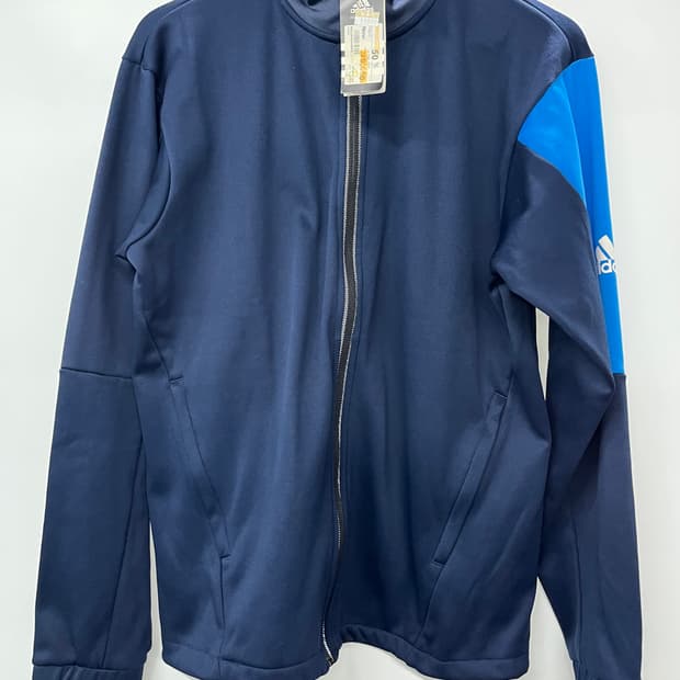 아디다스 져지 트랙탑 100사이즈 (L사이즈)