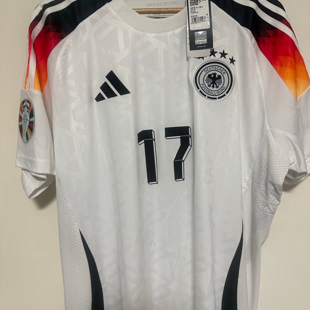 아디다스 독일 홈 24-26 유니폼