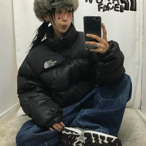 The North Face Nuptse Puffer Jacket