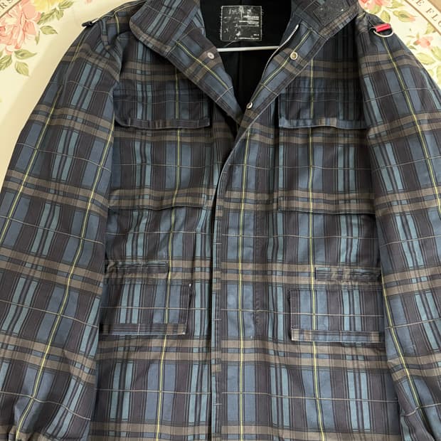 UNDERCOVER MELTING POT JUN TAKAHASHI 65