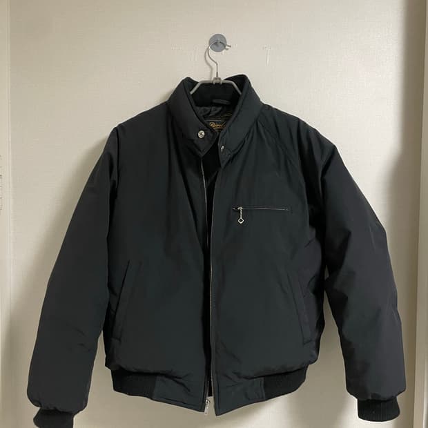 버드노트 스톰 다운 패딩 40사이즈