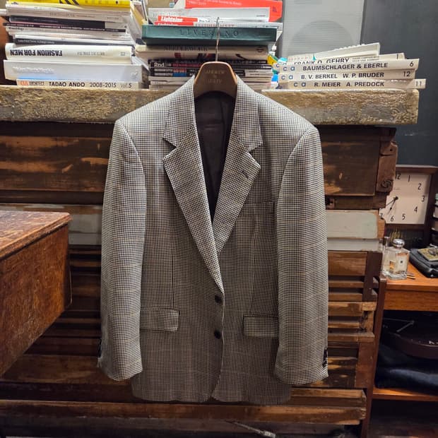 아쿠아스큐텀 테일러드자켓