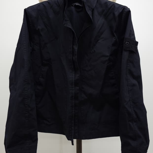 24ss 스톤아일랜드 고스트피스 맥 수피마 자켓