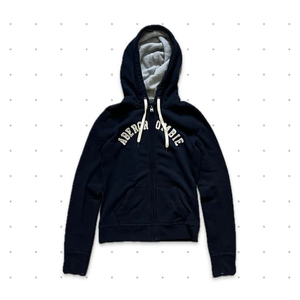 zip up hoodie