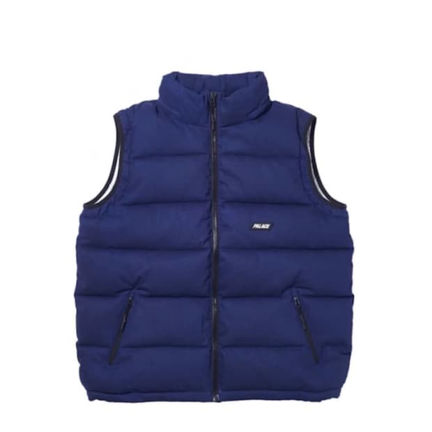 팔라스 패딩 베스트