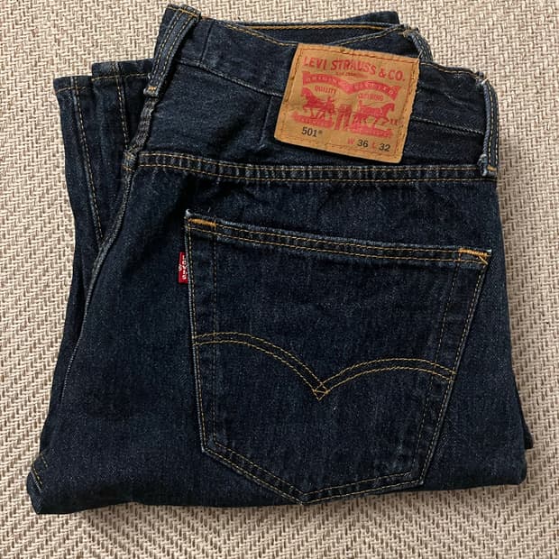 Levi’s 501