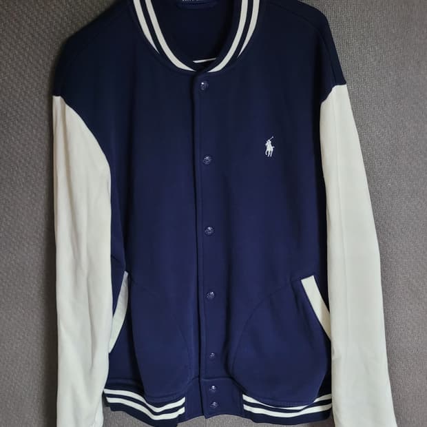 랄프로렌 바시티 자켓