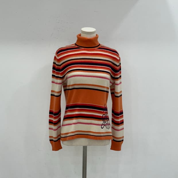 이동수 골프 캐시미어 목폴라