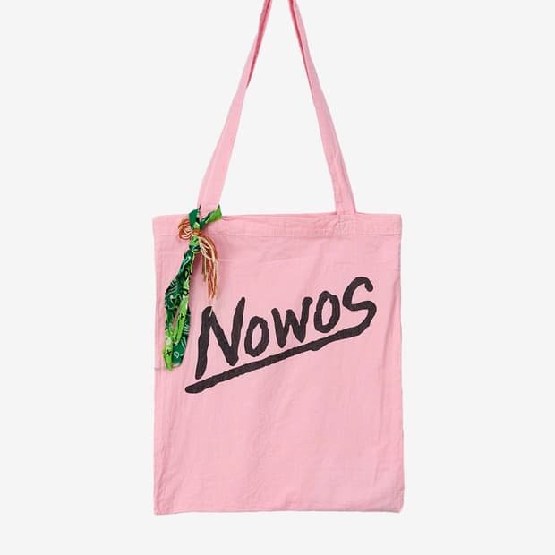 nowos 에코백