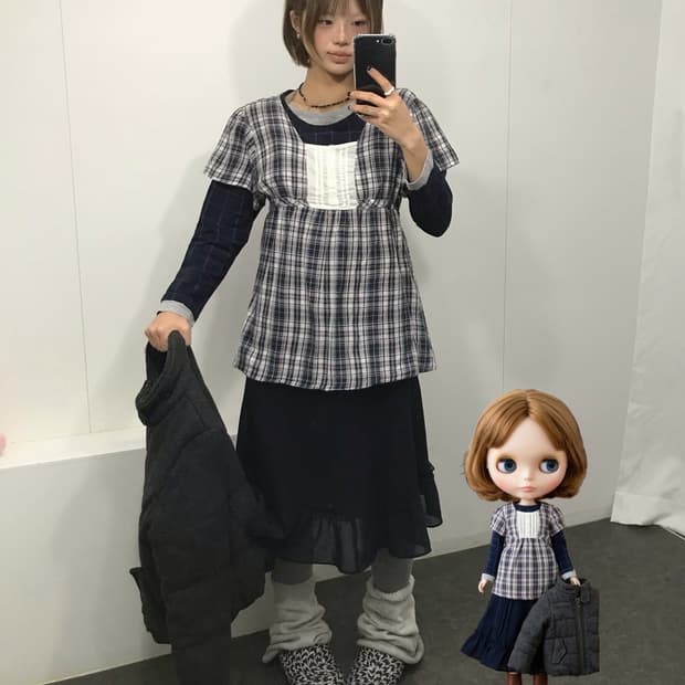 🩶No. 1 브라이스돌 코디 Set🩶