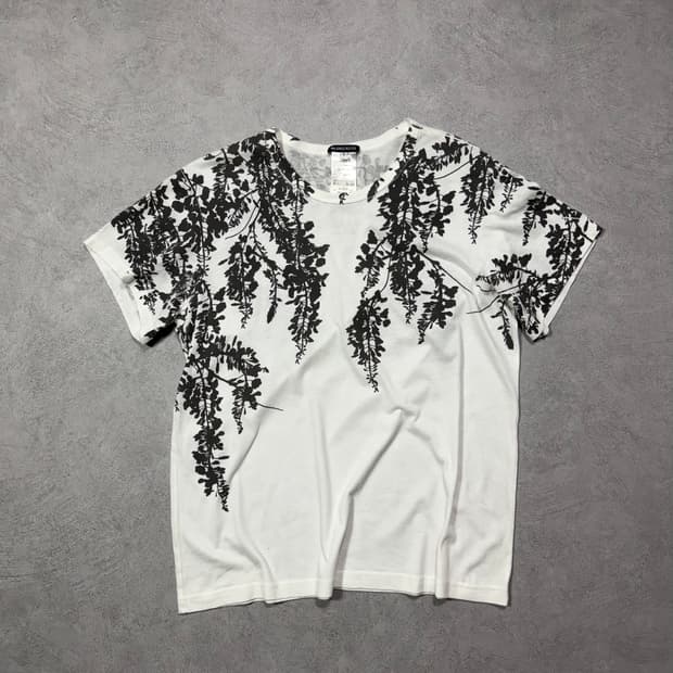 14SS Ann Demeulemeester Wisteria Shirt