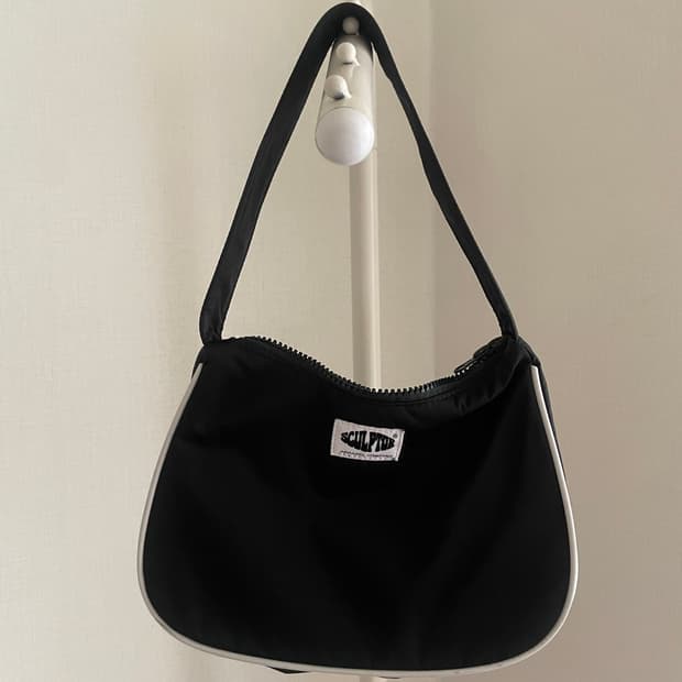 스컬프터 미니 숄더백