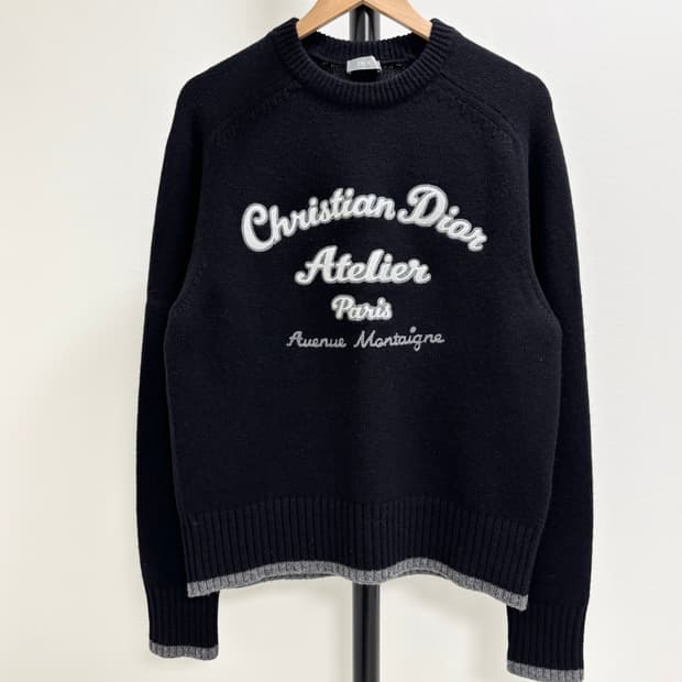 [M]디올 아틀리에 니트