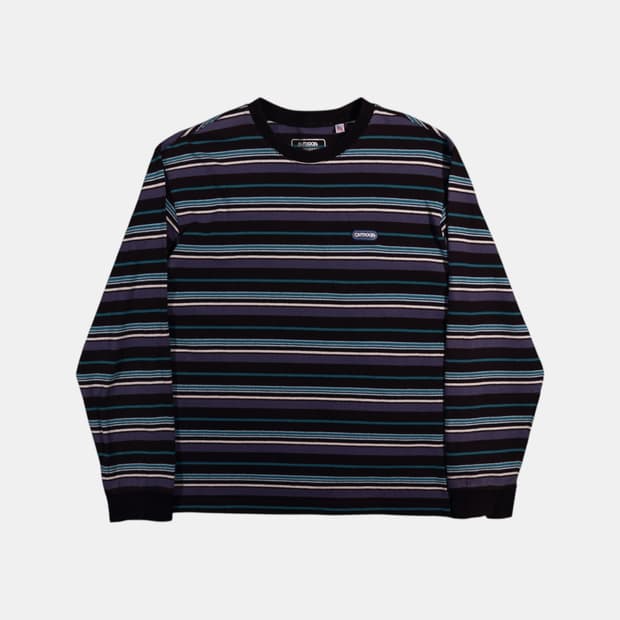 아웃도어 단가라 롱슬리브 B387