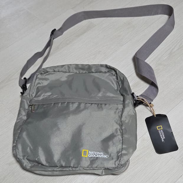 내셔널지오그래픽 크로스백 더플백