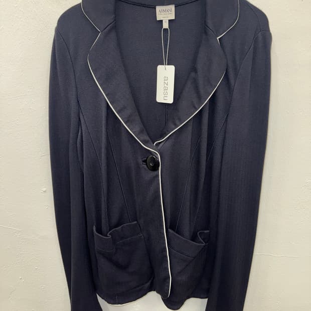 Armani Collezioni Single Button Jacket