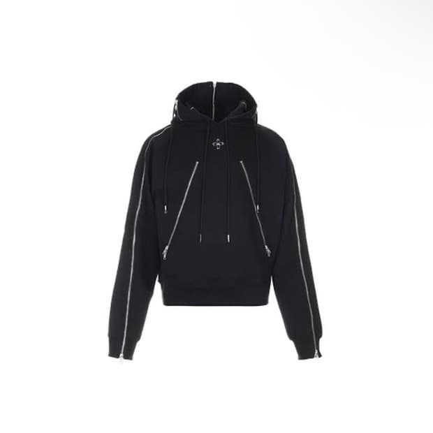 써저리 25ss 멀티 해체주의 집업 후디