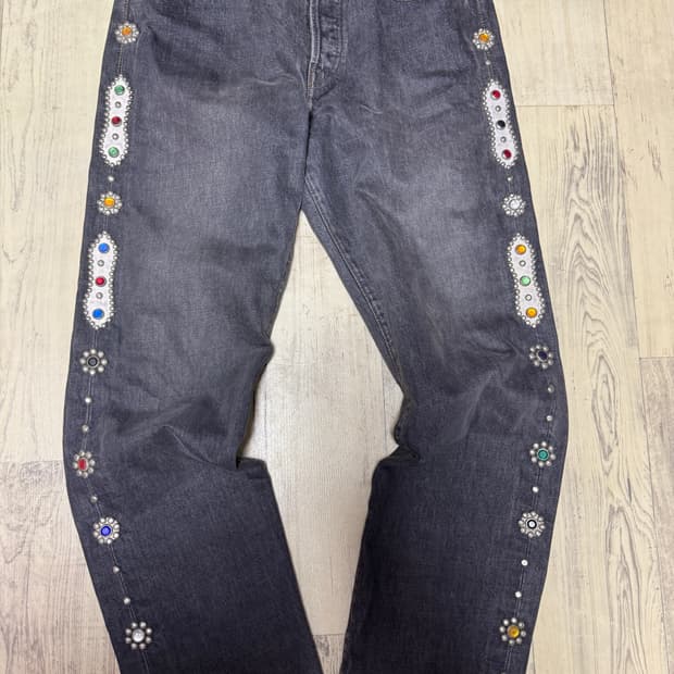 캐피탈 잼스톤 34사이즈 거의새상품 판매합니다