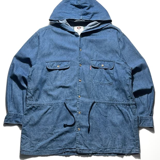 Japanese Vintage Hoodie Shirt