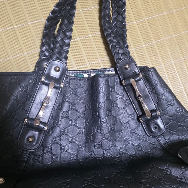 구찌시마숄더백 