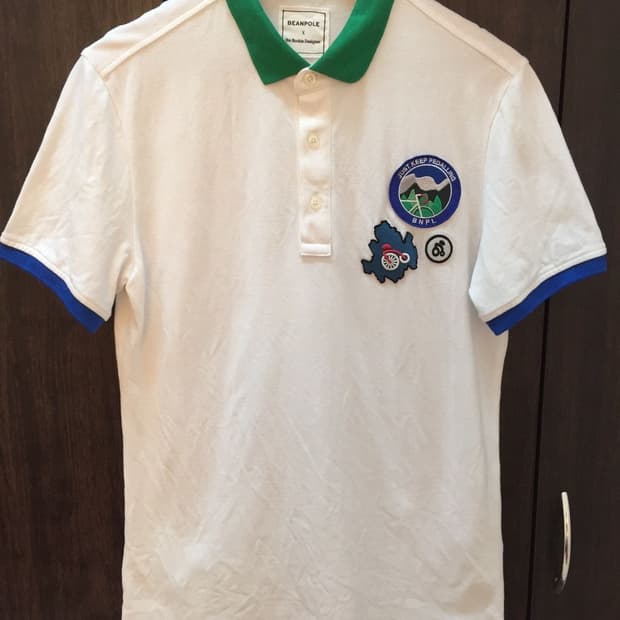 빈폴로 X 루키 디자이너 콜라보