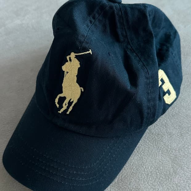 폴로 빅포니 캡