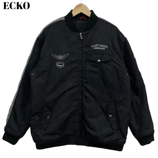 Ecko Old School Bomber Jacket