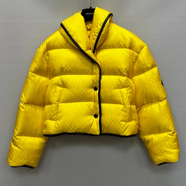 루이비통 모노그램 푸퍼 패딩 재킷 ( 66 )