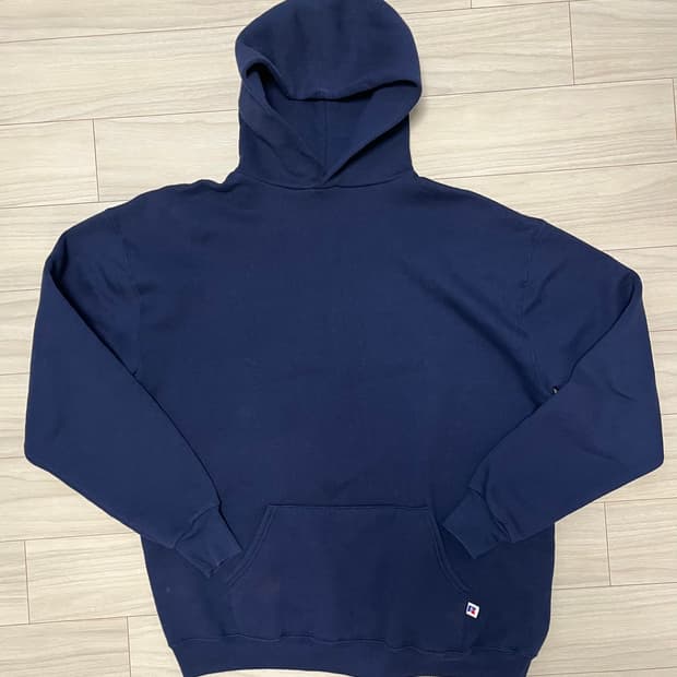 80s 러셀 후드 xxl