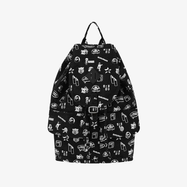 사파리스팟 얼티메이트 로고 데님 백팩 구해요.. 