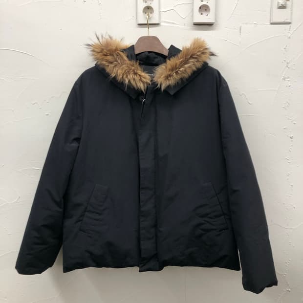 솔리드 옴므 퍼 다운자켓