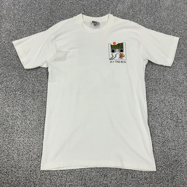 USA 90s 싱글스티치 티셔츠