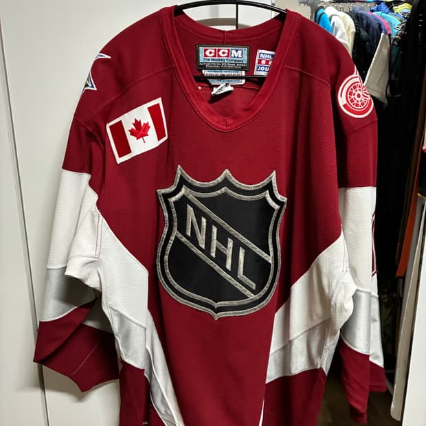 NHL 아이스하키 럭비 져지 XL/105