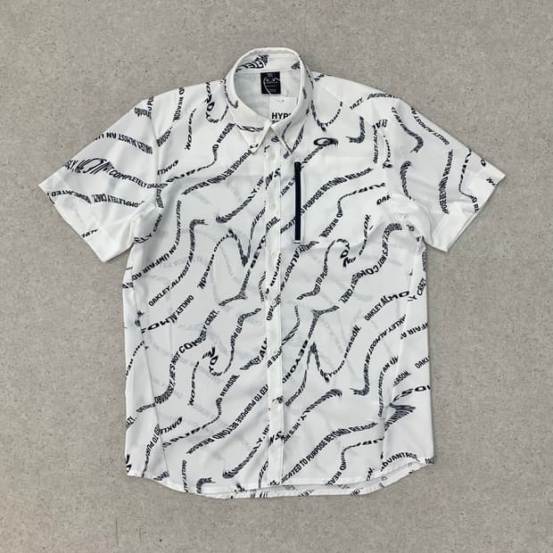 Oakely 오클리 셔츠