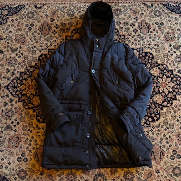 MAESTRAMI 다운 패딩 자켓 100