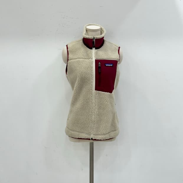 파타고니아 레트로 우먼스 조끼