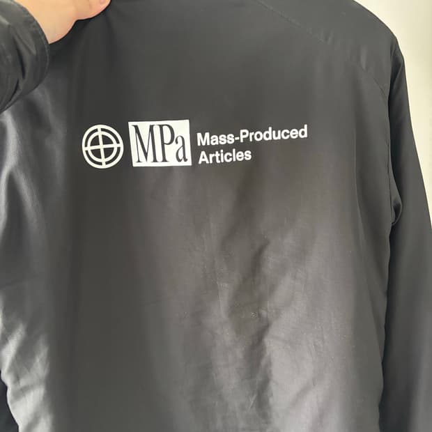 Product Name: MPa PADDED LINER (BLACK)